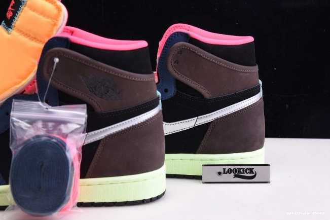 Rep TOKYO HACK BIO 1 AIR HIGH RETRO JORDAN 555088-201 0801